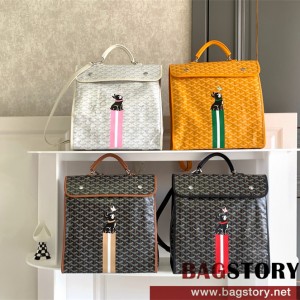 고야드 GOYARD 남여공용 생레제르 백팩