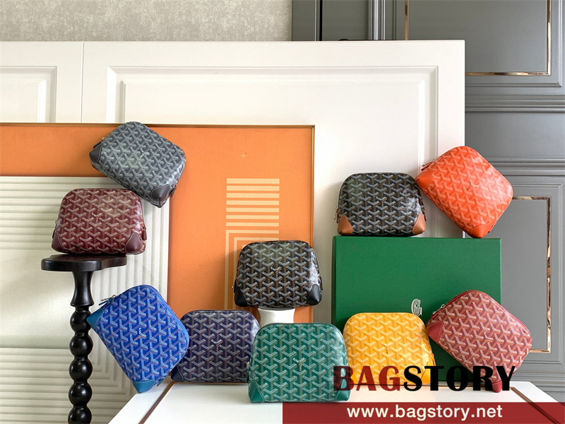 고야드 GOYARD  신상 파우치백