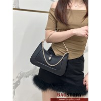 불가리 BULGARI 세르펜티 바이아 숄더백 293208