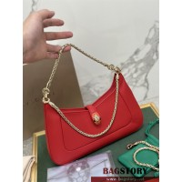 불가리 BULGARI 세르펜티 바이아 숄더백 293208