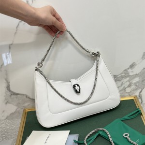 불가리 BULGARI 세르펜티 바이아 숄더백 293208