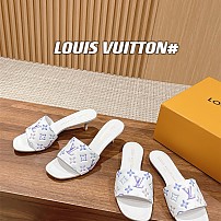 루이비통 LV 여름 여성  샌들 슬리퍼 1CM/5.5CM