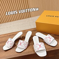 루이비통 LV 여름 여성  샌들 슬리퍼 1CM/5.5CM