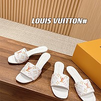 루이비통 LV 여름 여성  샌들 슬리퍼 1CM/5.5CM