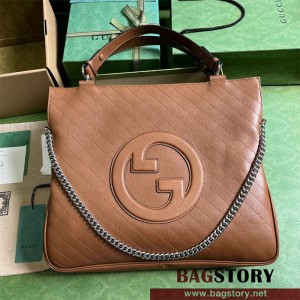 구찌 GUCCI 블론디 미디엄 토트백  751516