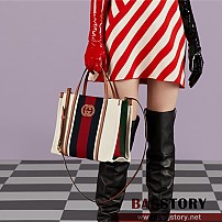 구찌 GUCCI  스몰 인터로킹 G 토트백 727728