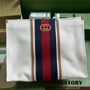 구찌 GUCCI  인터로킹 G 토트백 727701
