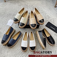 샤넬 CHANEL 로퍼 구두 슈즈 슬립온