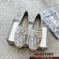 디올 DIOR 로퍼 구두 슈즈