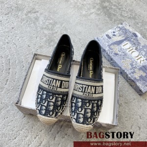 디올 DIOR 로퍼 구두 슈즈