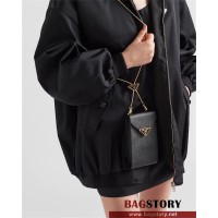 프라다 PRADA   사피아노 레더 미니 백 1BP050