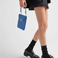 프라다 PRADA 사피아노 레더 미니 백 1BP050