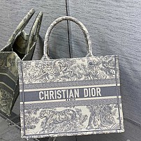 디올 DIOR 북토트백36CM