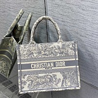 디올 DIOR 북토트백26.5CM