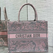 디올 DIOR 북토트백36CM