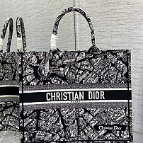 디올 DIOR 북토트백42CM