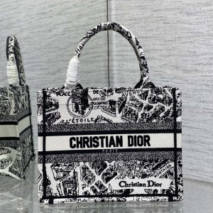디올 DIOR 북토트백26.5CM