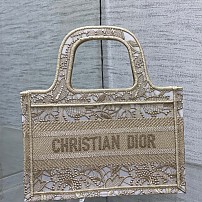 디올 DIOR 북토트백23CM