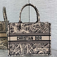 디올 DIOR 북토트백36CM