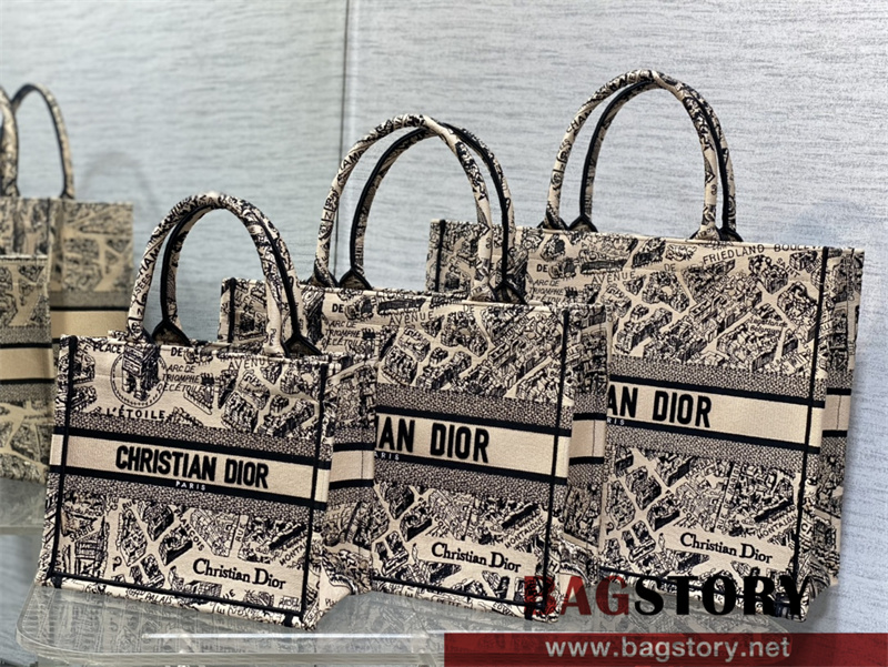 디올 DIOR 북토트백36CM