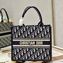 디올 DIOR 북토트백26.5CM