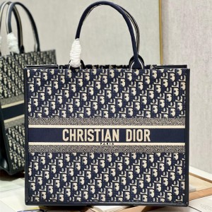 디올 DIOR 북토트백42CM