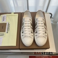 버버리 BURBERRY 남성 스니커즈 운동화 신발