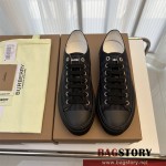 버버리 BURBERRY 남성 스니커즈 운동화 신발