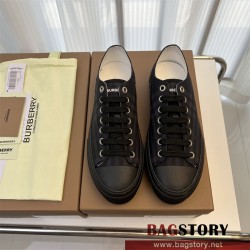 버버리 BURBERRY 남성 스니커즈 운동화 신발