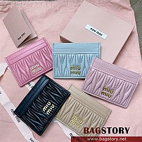 미우미우 MIUMIU 카드지갑  5MC076