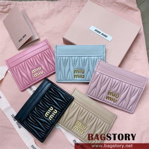 미우미우 MIUMIU 카드지갑  5MC076