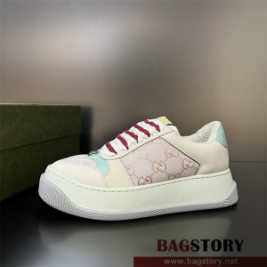 구찌 GUCCI Screener 스크리너 남여공용  스니커즈 운동화 신발