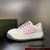 구찌 GUCCI Screener 스크리너 남여공용  스니커즈 운동화 신발