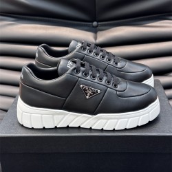 프라다 PRADA 스니커즈 운동화 신발
