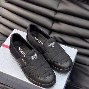 프라다 PRADA 스니커즈 운동화 신발