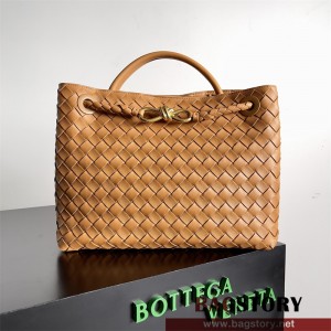 보테가베네타 BV 미디움 안디아모 토트백 743572 32.5cm