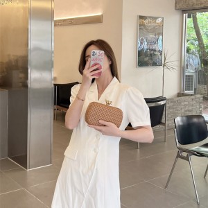 보테가베네타 인트레치아토 미노디에르 클러치백 717622