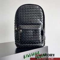보테가베네타 BV 인트레치아토 백팩 730728