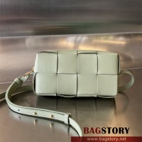 보테가베네타 BV 카세트 미니 크로스백 755031