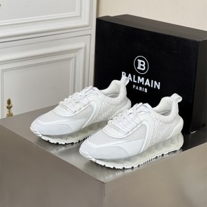 발망 BALMAIN 남성 스니커즈 운동화 신발