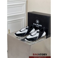 발망 BALMAIN 남성 스니커즈 운동화 신발