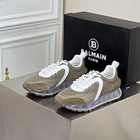 발망 BALMAIN 남성 스니커즈 운동화 신발
