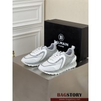 발망 BALMAIN 남성 스니커즈 운동화 신발
