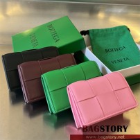 보테가베네타 BV  카세트 카드지갑 651396