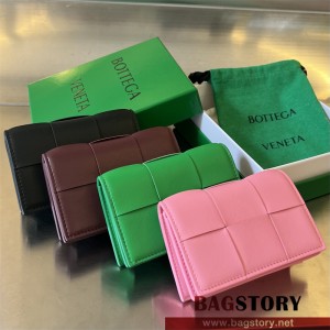 보테가베네타 BV  카세트 카드지갑 651396