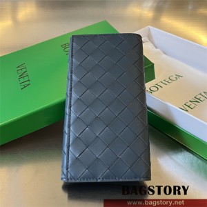 보테가베네타 BV 인트레치아토 장지갑 676593
