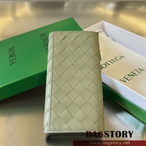 보테가베네타 BV 인트레치아토 장지갑 676593