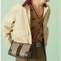 구찌 GUCCI  오피디아  GG 메신저백 752581