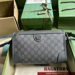 구찌 GUCCI  오피디아  GG 메신저백 752581