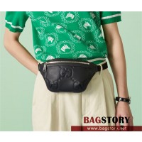 구찌 GUCCI 남성 남자 점보 GG 스몰 벨트백 658582